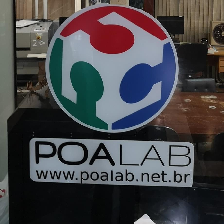 Entrada PoaLAB